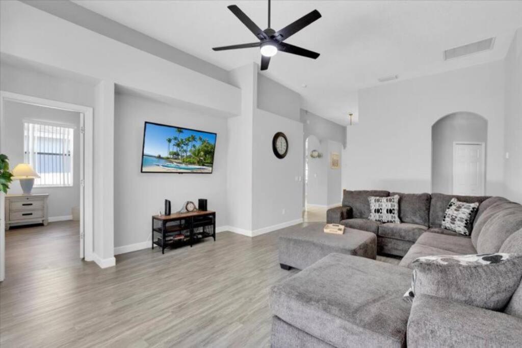 439 Villa-Private Pool - Game Room -By Disney Davenport Exterior foto